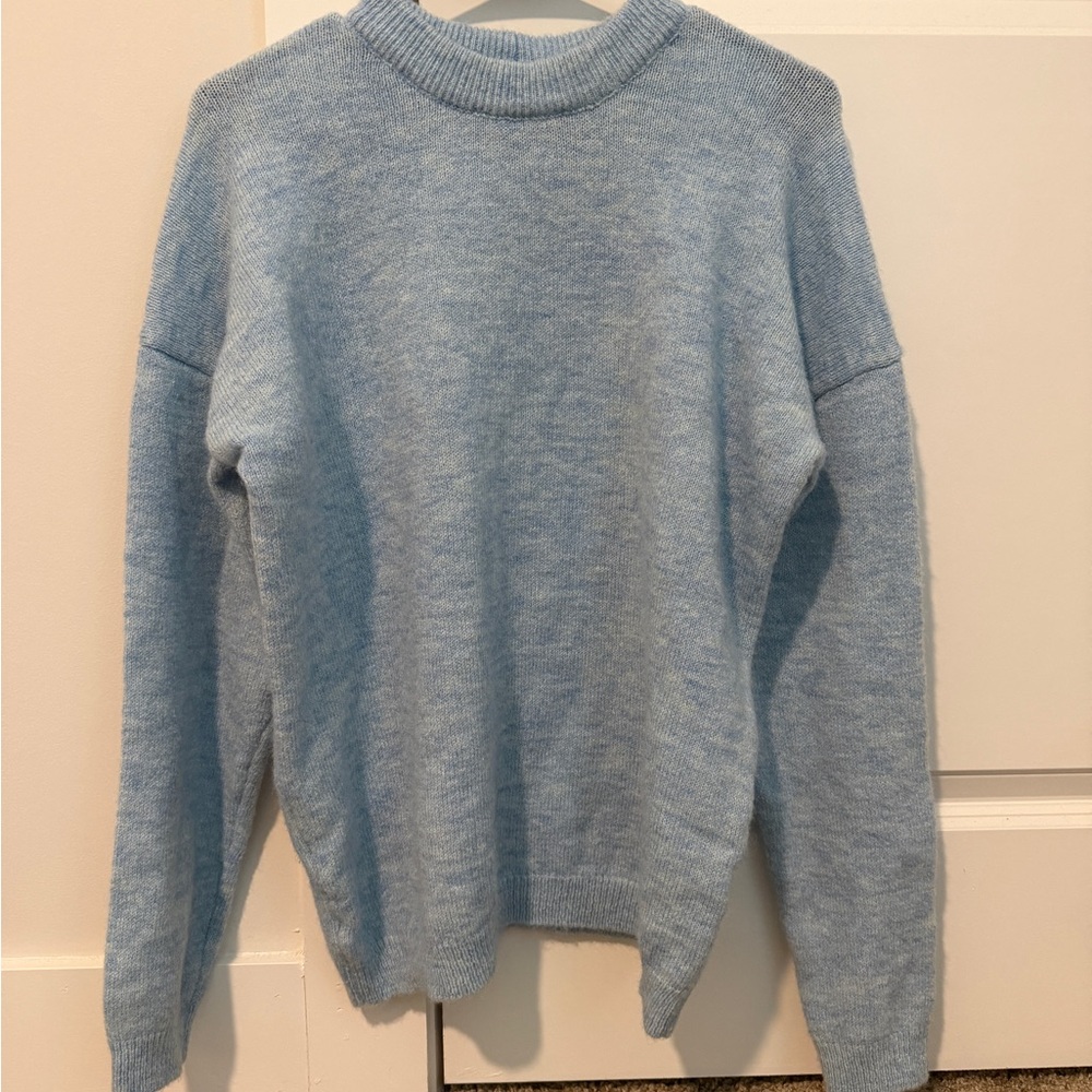 Urban Outfitters Blue Sweater